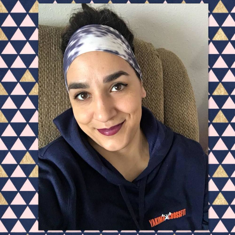 Meet your Posher, Amber